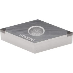 HERTEL Turning Insert: 2SHDNGA431 HT630BN, Polycrystalline Cubic Boron Nitride 2SHDNGA431630BN