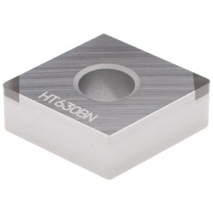 HERTEL Turning Insert: 2SHCNGA432 HT630BN, Polycrystalline Cubic Boron Nitride 2SHCNGA432630BN