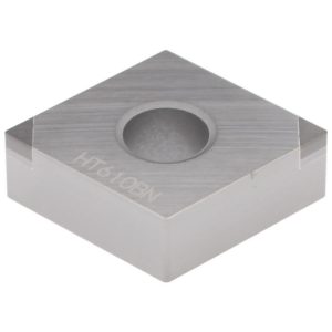 HERTEL Turning Insert: 2SHCNGA431 HT610BN, Polycrystalline Cubic Boron Nitride 2SHCNGA431610BN
