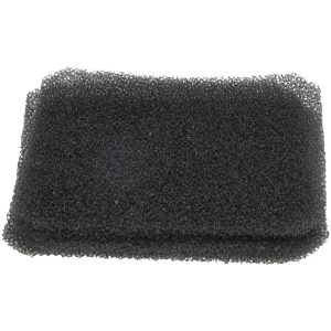 GARDTEC INCORPORATED 120mm High x 120mm Wide x 3.3mm Deep, Media Only Tube Axial Fan Air Filter SC120-M30/5