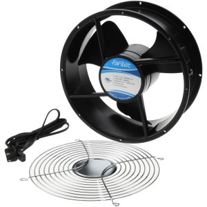 VALUE COLLECTION 115V 600 CFM Round Tube Axial Fan CAB706