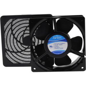 VALUE COLLECTION 115V 103 CFM Square Tube Axial Fan CAB705
