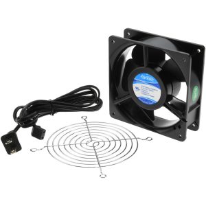 VALUE COLLECTION 115V 103 CFM Square Tube Axial Fan CAB704