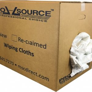 PRO-SOURCE Rag: Reclaimed, Cotton R010-W39-50
