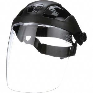 SELLSTROM Face Shield & Headgear: S32010