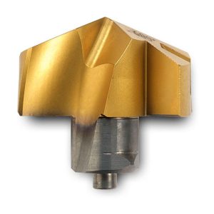 INGERSOLL CUTTING TOOLS Indexable Drill Insert: TPA17, IN2505, Carbide 5120075