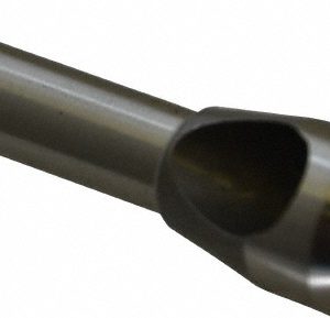 KEO Countersink: 5/8" Head Dia, 60.00 deg Included Angle, 0 Flute, Cobalt Steel, Right Hand Cut 919-000-191