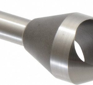 KEO Countersink: 1-1/4" Head Dia, 60.00 deg Included Angle, 0 Flute, Cobalt Steel, Right Hand Cut 919-000-197