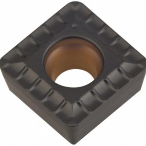 KENNAMETAL Indexable Drill Insert: SPPXMD KCU25, Solid Carbide 4040142