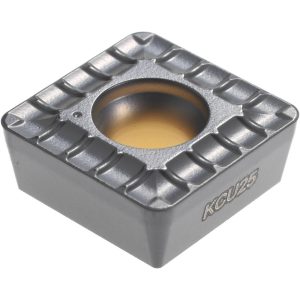 KENNAMETAL Indexable Drill Insert: SPPXMD KCU25, Solid Carbide 4040139