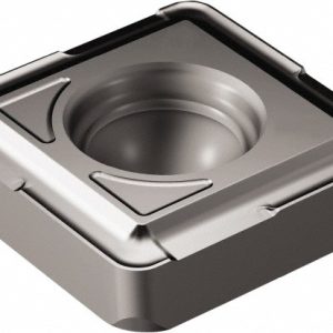 SANDVIK COROMANT Indexable Drill Insert: 880-0604W10H-P-GT 4344, Carbide 6770744