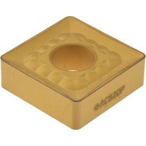 SUMITOMO Turning Insert: SNMM643EHP AC820P, Carbide 19RJ693