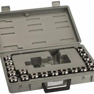 ACCUPRO Collet Set: 18 Pc, Series ER32, 3/4" Capacity 785108