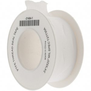 VALUE COLLECTION 3/4" Wide x 520" Long General Purpose Pipe Repair Tape BDNA--21464-1
