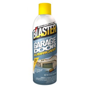 BLASTER CHEMICAL Garage Door Lubricant: 16 oz Aerosol Can 16-GDL