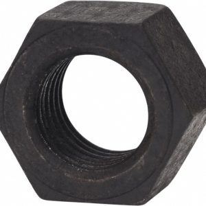 FASTENERS 3/8-16 UNC Steel Right Hand Hex Nut C767004