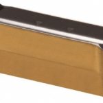 ISCAR Grooving Insert: GDMY840 IC808, Carbide 6404105