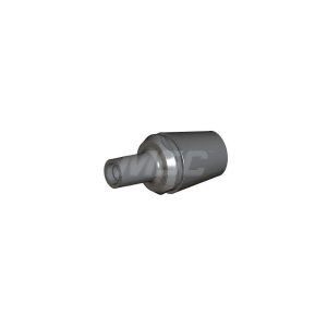 ISCAR Replaceable Tip Milling Shank: Series Multimaster, 25 mm Projection 3105839