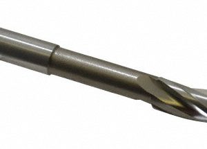 VALUE COLLECTION Solid Pilot Counterbore: 13/32" Dia, 9/32" Pilot, 3 Flutes CD60016