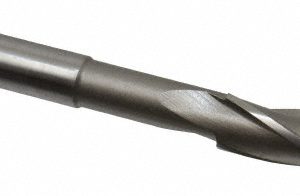 VALUE COLLECTION Solid Pilot Counterbore: 1/2" Dia, 11/32" Pilot, 3 Flutes CD60020