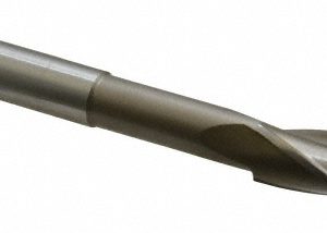 VALUE COLLECTION Solid Pilot Counterbore: 19/32" Dia, 13/32" Pilot, 3 Flutes CD60024