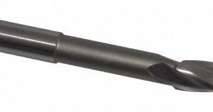 VALUE COLLECTION Solid Pilot Counterbore: 10 mm Dia, 5.5 mm Pilot, 3 Flutes E1419005