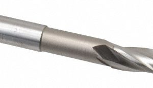 VALUE COLLECTION Solid Pilot Counterbore: 11 mm Dia, 6.6 mm Pilot, 3 Flutes E1419006