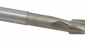 VALUE COLLECTION Solid Pilot Counterbore: 15 mm Dia, 9 mm Pilot, 3 Flutes E1419008