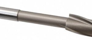 VALUE COLLECTION Solid Pilot Counterbore: 20 mm Dia, 14 mm Pilot, 3 Flutes E1419012