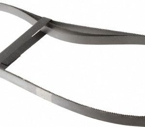 DEWALT Portable Bandsaw Blade: 2' 8-7/8" Long, 1/2" Wide, 0.02" Thick, 14 TPI DW3982C