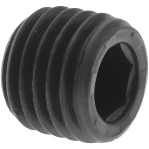 KERR-LAKESIDE INC. 1/16-27, 1/16" OAL, Alloy Steel Socket Pressure Plug 6KKPF