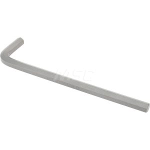 PARAMOUNT Hex Key: 8.00 mm Hex, Hex End, Long Arm PAR37172