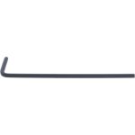 PARAMOUNT Hex Key: 3.00 mm Hex, Hex End, Long Arm PAR37156