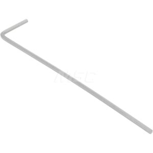 PARAMOUNT Hex Key: 1.50 mm Hex, Hex End, Long Arm PAR37150