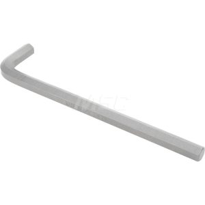 PARAMOUNT Hex Key: 3/8" Hex, Hex End, Long Arm PAR37114