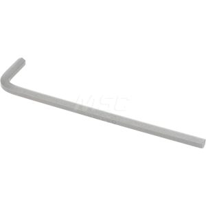 PARAMOUNT Hex Key: 3/16" Hex, Hex End, Long Arm PAR37110
