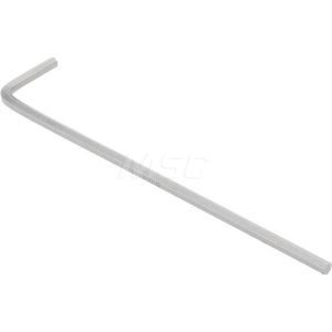 PARAMOUNT Hex Key: 3/32" Hex, Hex End, Long Arm PAR37105
