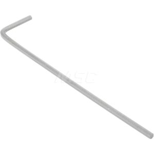 PARAMOUNT Hex Key: 5/64" Hex, Hex End, Long Arm PAR37104