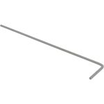 PARAMOUNT Hex Key: Hex End, Long Arm PAR37102
