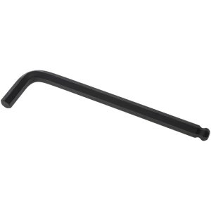 PARAMOUNT Hex Key: 10.00 mm Hex, Ball End, Long Arm PAR17576