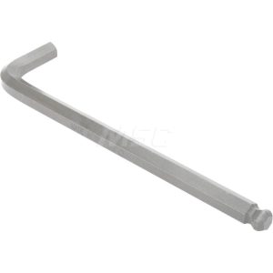 PARAMOUNT Hex Key: 3/8" Hex, Ball End, Long Arm PAR17514