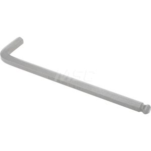 PARAMOUNT Hex Key: 5/16" Hex, Ball End, Long Arm PAR17513