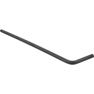 PARAMOUNT Hex Key: 3/32" Hex, Ball End, Long Arm PAR17505