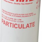 TUTHILL 1 Inlet Size, 3-5/8 Outlet Size, 18 GPM, Pump Filter F1810PM0