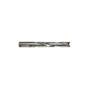 GUHRING Replaceable-Tip Drill: 0.669 to 0.689" Dia, 90.8 mm Max Depth, 3/4" Shank 9041080170050