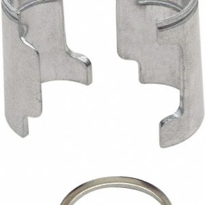 QUANTUM STORAGE Split Sleeve: Use With Wire Shelving Units ESD-SS