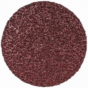 3M Fiber Disc: 3" Disc Dia, 36 Grit, Ceramic 7100126838