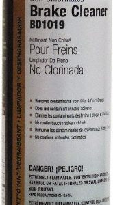PRO-SOURCE Brake Parts Cleaner: 12.25 oz, Aerosol Can BD1019-1