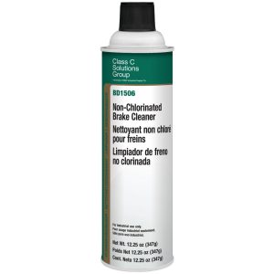 PRO-SOURCE Barnes Non-Chlorinated Brake Cleaner, 12.25oz 09533
