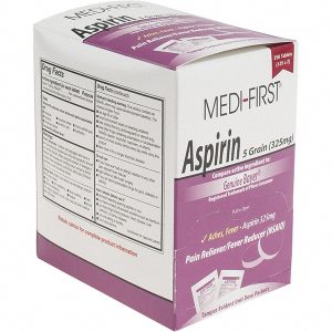 MEDIQUE Headache & Pain Relief Tablet: 80548
